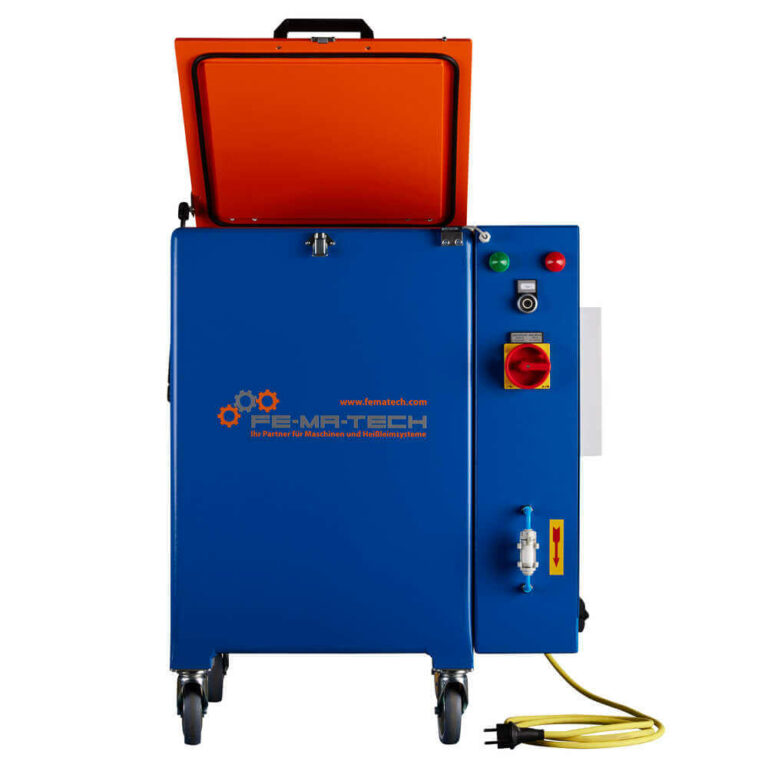 Fe-Ma-Tech Vakuumbehälter 3