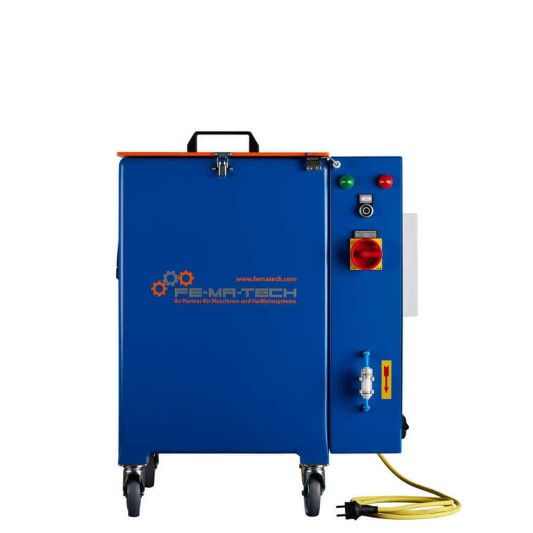 Fe-Ma-Tech Vakuumbehälter 4