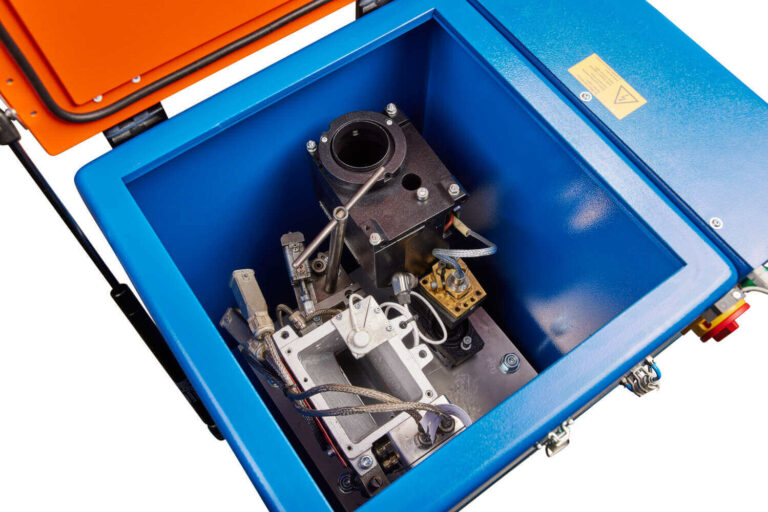 Fe-Ma-Tech Vakuumbehälter 5