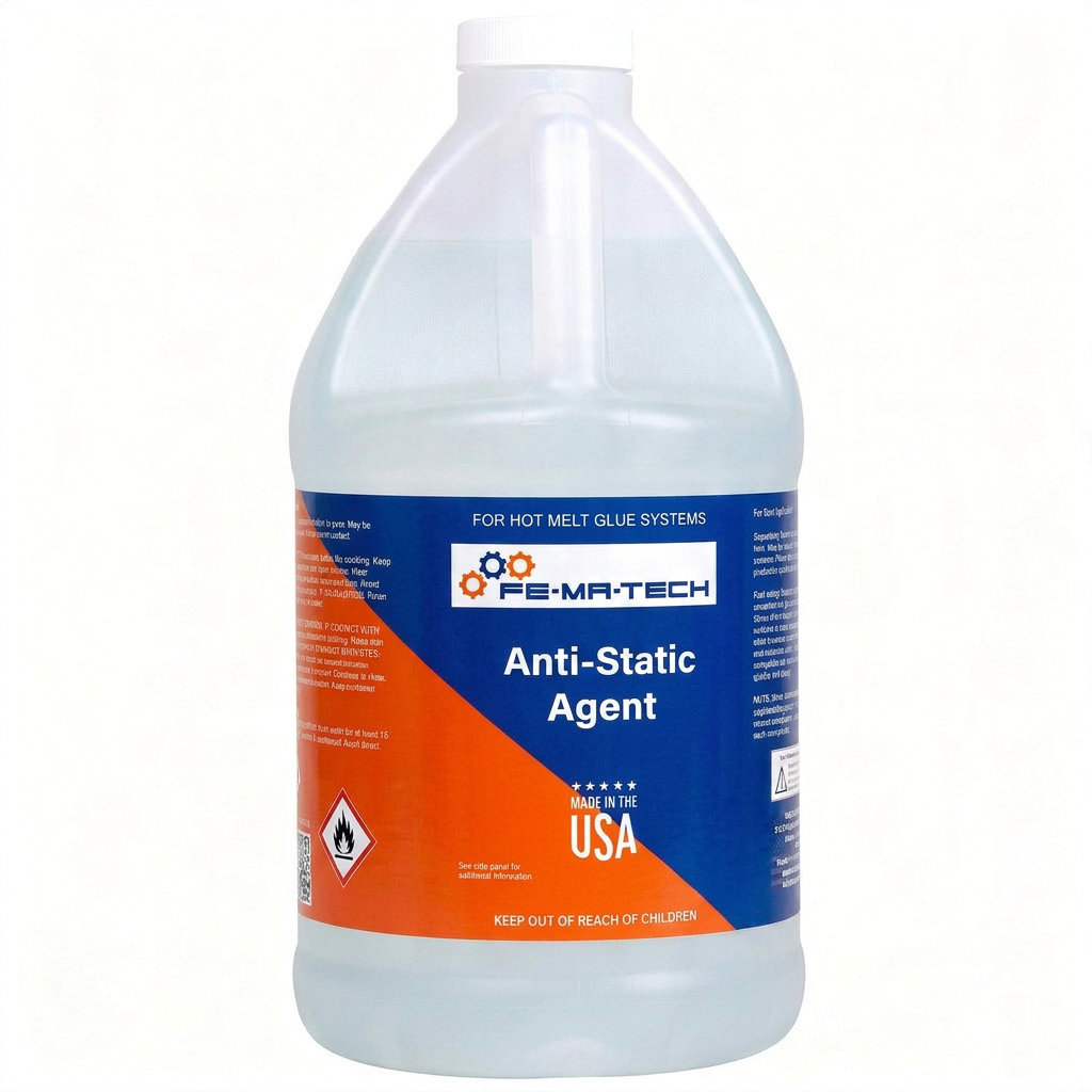 FE-MA-TECH Anti-Static Agent (jug-2liter)