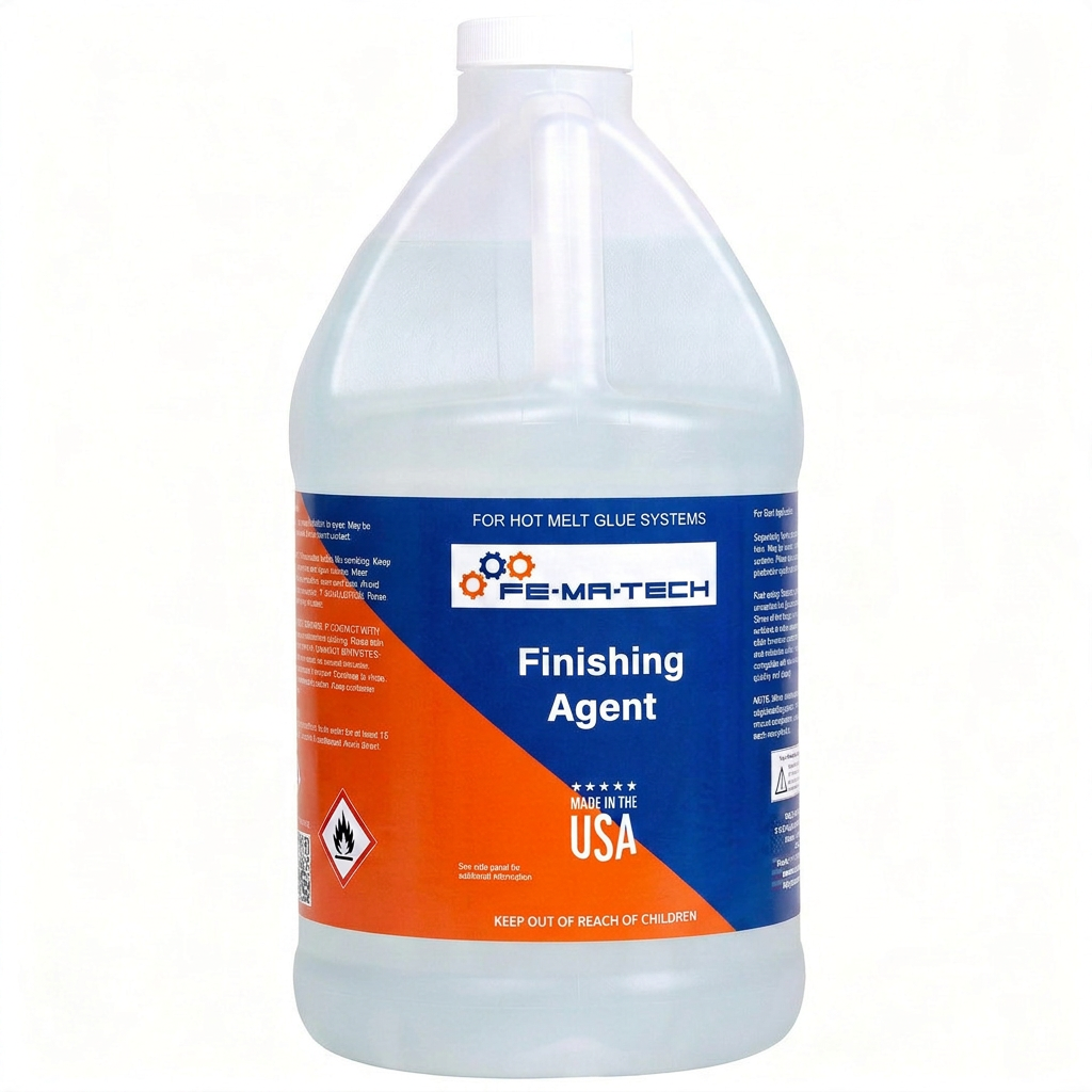 FE-MA-TECH Finishing Agent (jug-2liter)